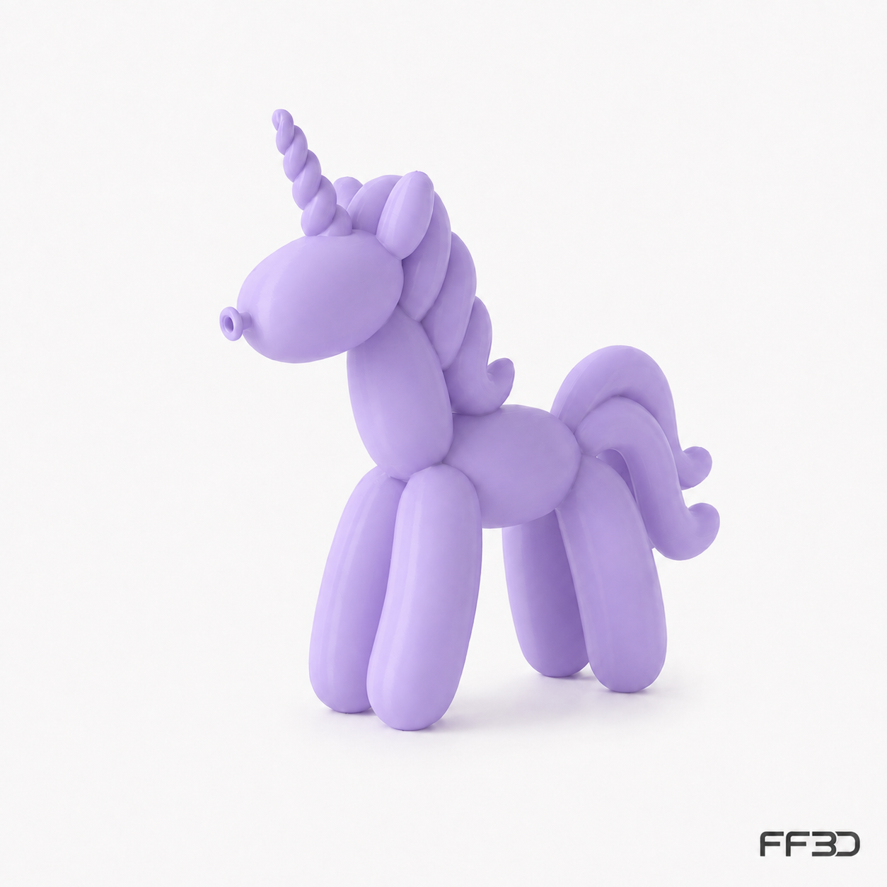 Balloon Animal Unicorn – Unicorn