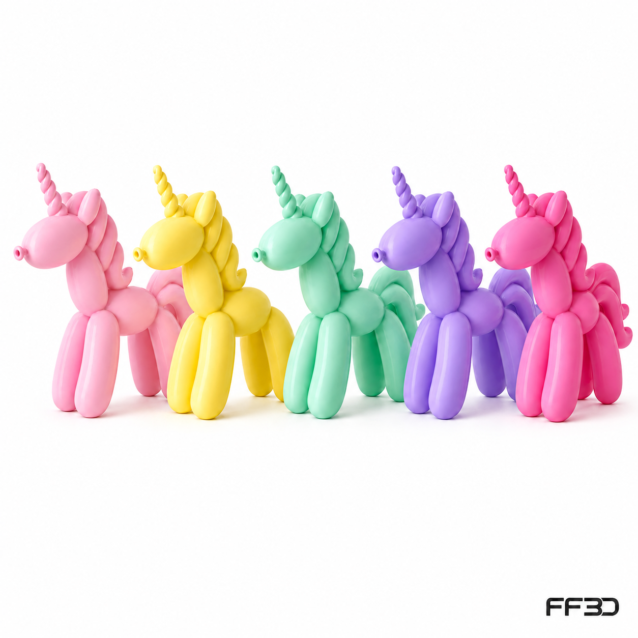 Balloon Animal Unicorn – Unicorn