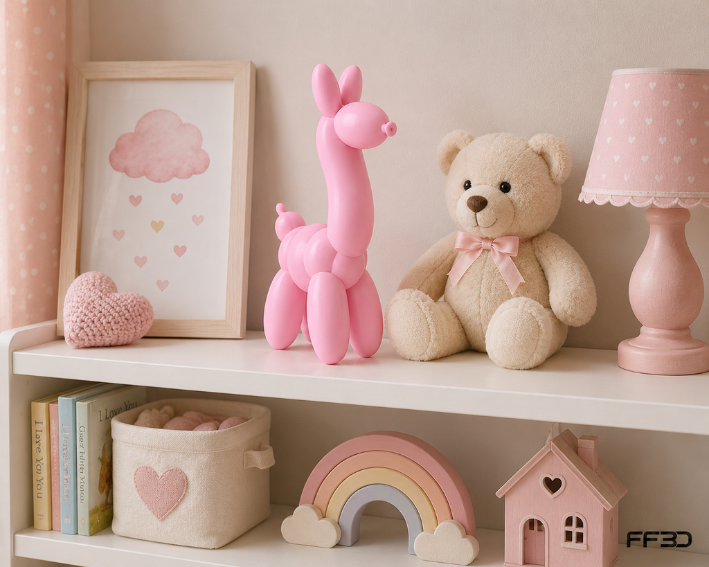 Balloon Animal Unicorn – Llama