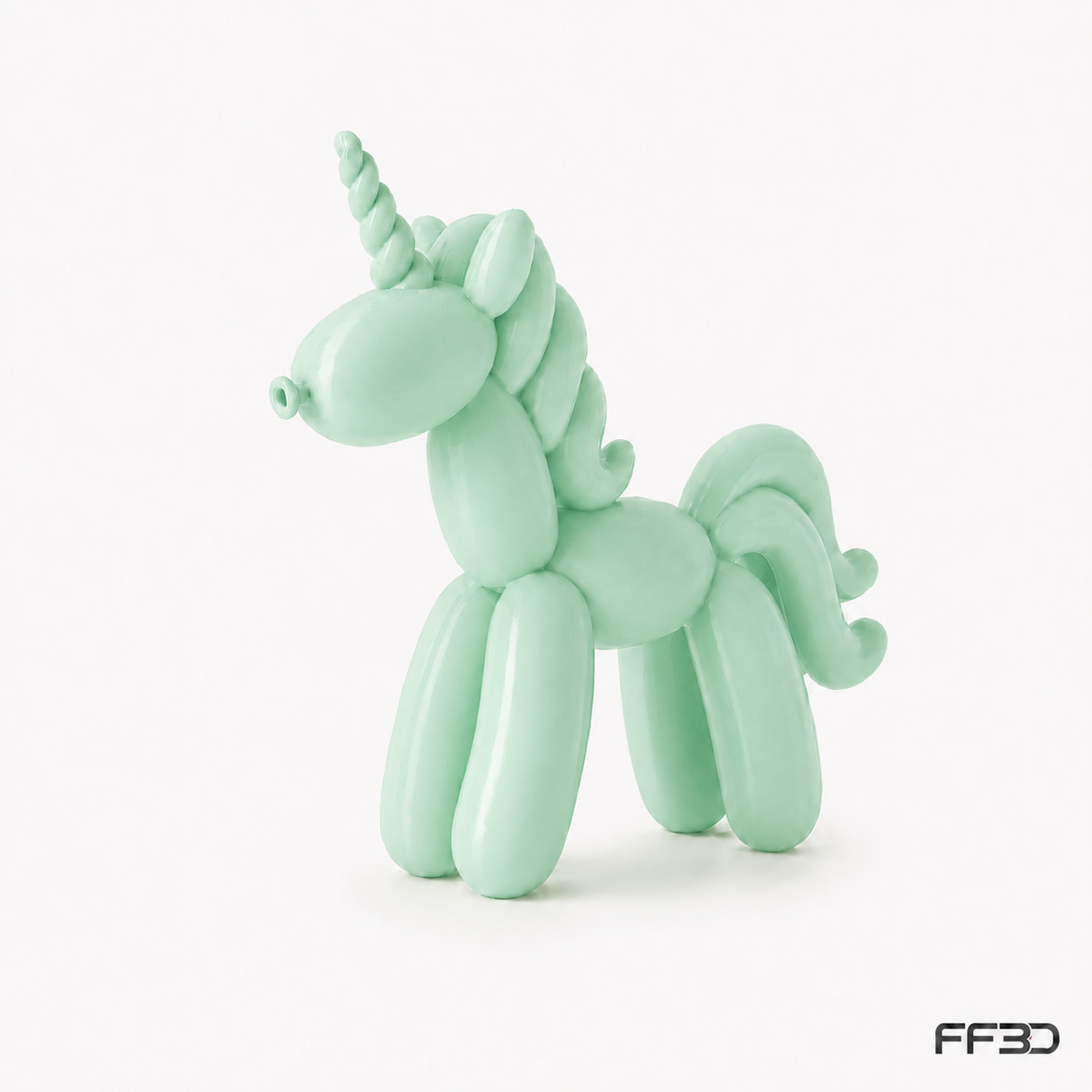 Balloon Animal Unicorn – Unicorn