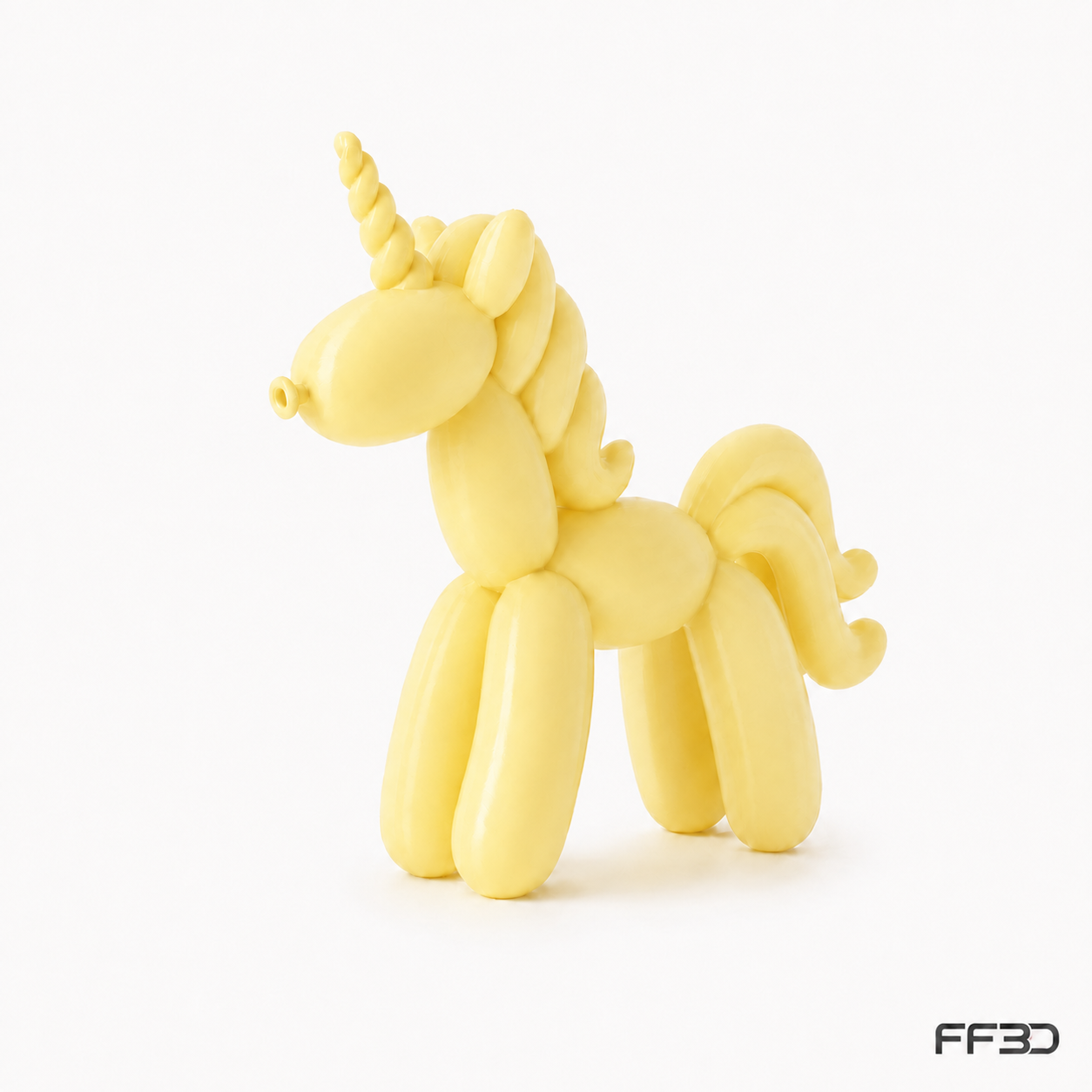 Balloon Animal Unicorn – Unicorn