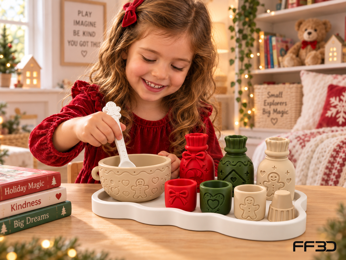 Magical Potion Play Set