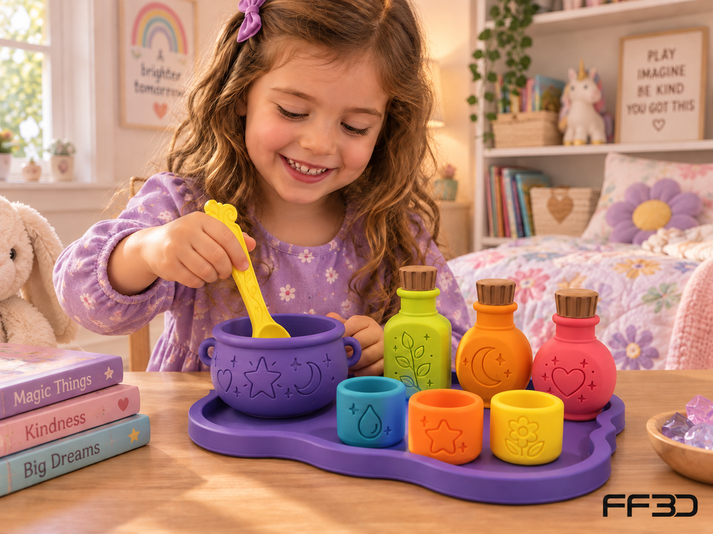 Magical Potion Play Set