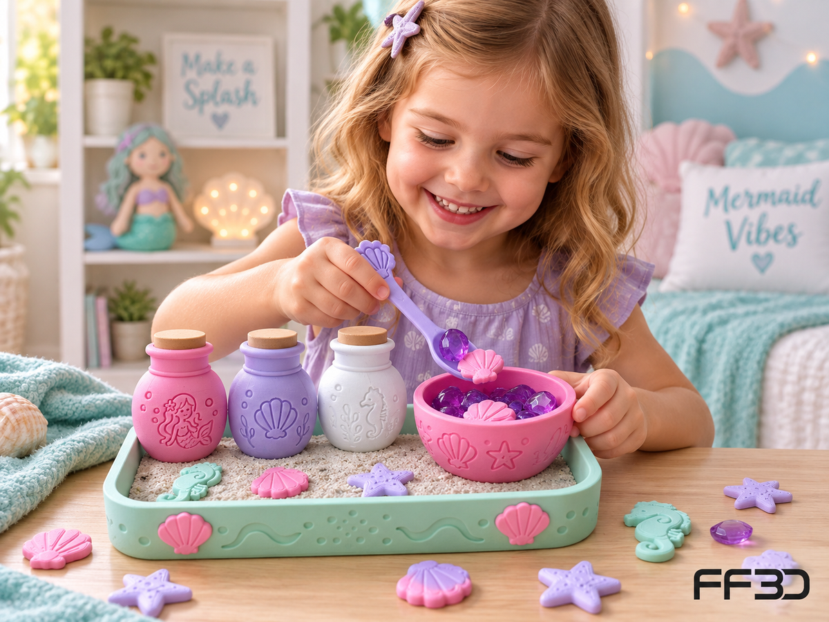 Magical Potion Play Set