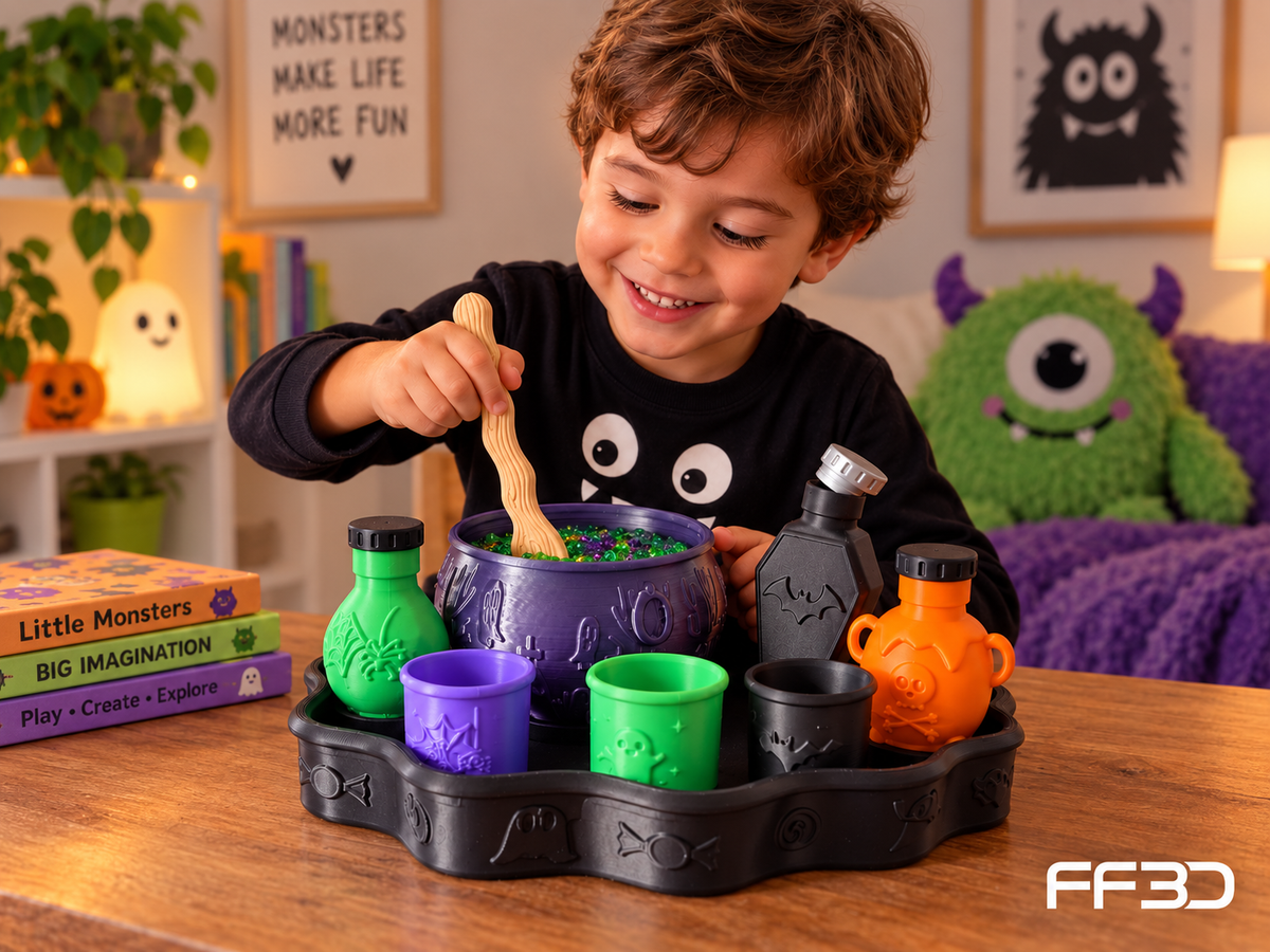 Magical Potion Play Set